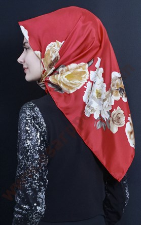 Silkhome İndirimli İpek Eşarp 15019-6
