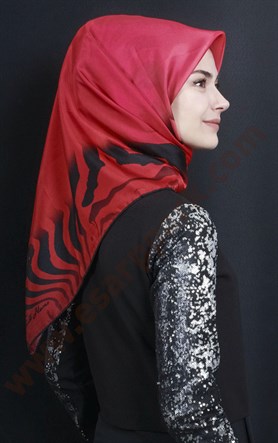 Silkhome İndirimli İpek Eşarp 15020-3