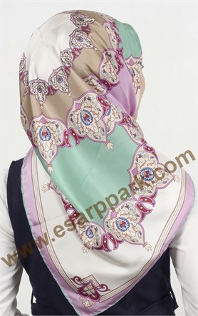 Silkhome İNDİRİMLİ İpek Eşarp 15022-1
