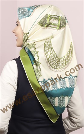 Silkhome İndirimli İpek Eşarp 15022-3