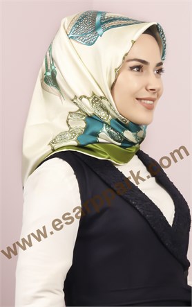 Silkhome İndirimli İpek Eşarp 15022-3