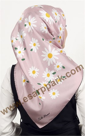 Silkhome İndirimli İpek Eşarp 15037-4