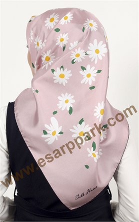 Silkhome İndirimli İpek Eşarp 15037-4