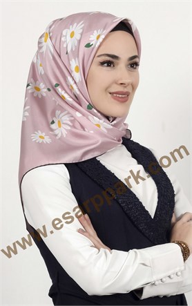 Silkhome İndirimli İpek Eşarp 15037-4