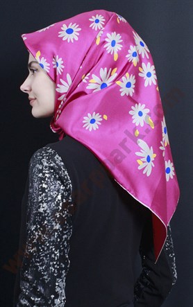 Silkhome İndirimli İpek Eşarp 15037-8