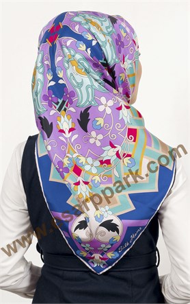 Silkhome İndirimli İpek Eşarp 15043-1
