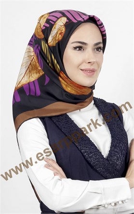 Silkhome İndirimli İpek Eşarp 15047-2