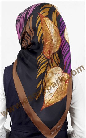 Silkhome İndirimli İpek Eşarp 15047-2