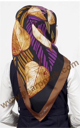 Silkhome İndirimli İpek Eşarp 15047-2
