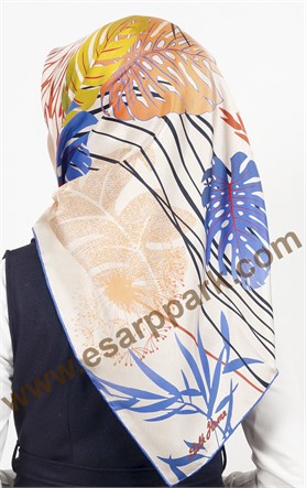 Silkhome İndirimli İpek Eşarp 15047-9