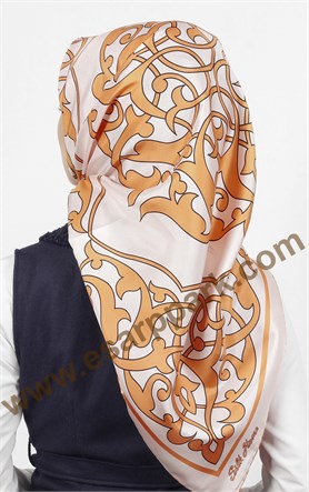 Silkhome İndirimli İpek Eşarp 15048-3