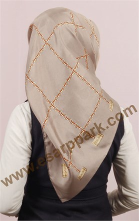 Silkhome İndirimli İpek Eşarp 15049-5