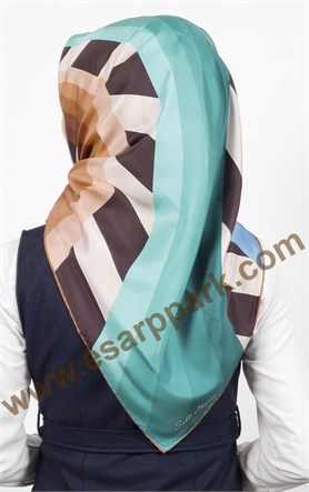 Silkhome İndirimli İpek Eşarp 15050-6