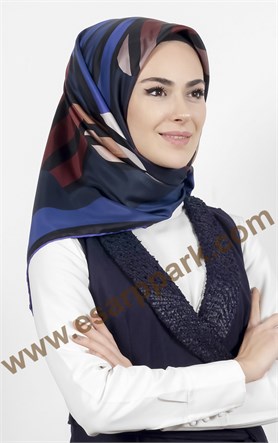 Silkhome İndirimli İpek Eşarp 15051-2