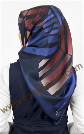 Silkhome İndirimli İpek Eşarp 15051-2