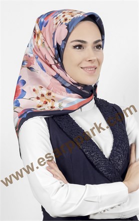 Silkhome İndirimli İpek Eşarp 15051-3