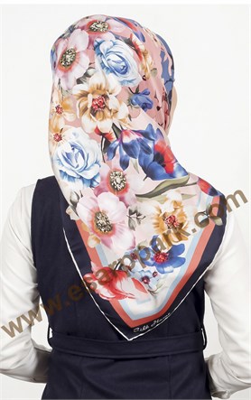 Silkhome İndirimli İpek Eşarp 15051-3