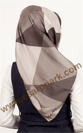 Silkhome İndirimli İpek Eşarp 15056-3