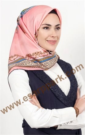 Silkhome İndirimli İpek Eşarp 15060-2