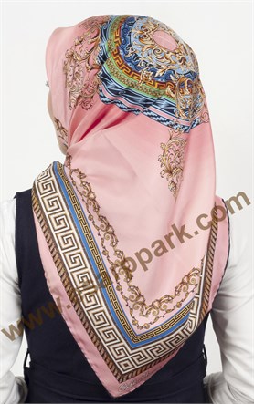 Silkhome İndirimli İpek Eşarp 15060-2