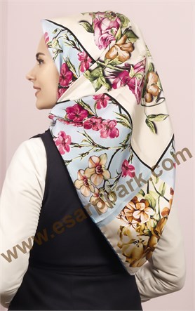 Silkhome İndirimli İpek Eşarp 15064-1