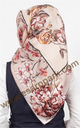 Silkhome İndirimli İpek Eşarp 15071-5