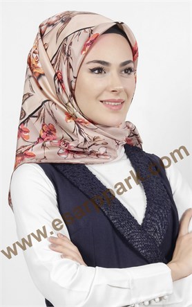 Silkhome İndirimli İpek Eşarp 15071-5