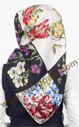 Silkhome İndirimli İpek Eşarp 15071-6