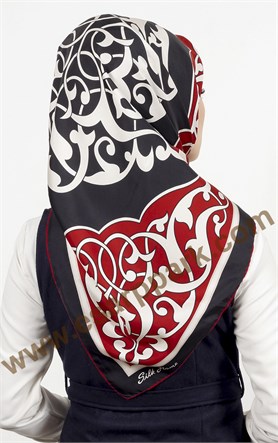 Silkhome İndirimli İpek Eşarp 15076-3