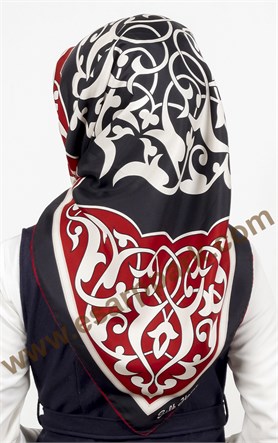 Silkhome İndirimli İpek Eşarp 15076-3