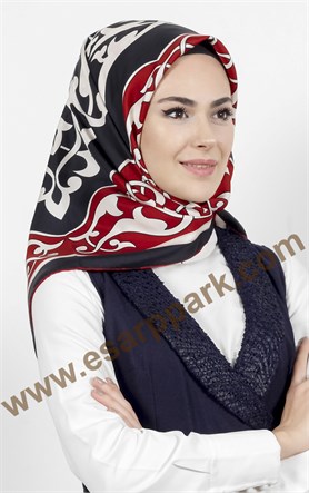 Silkhome İndirimli İpek Eşarp 15076-3