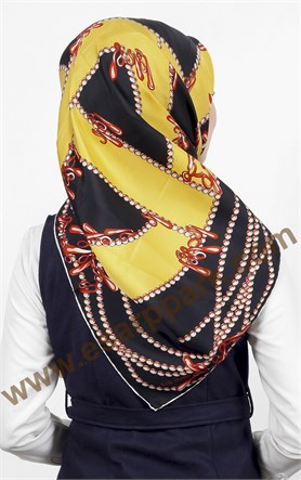 Silkhome İndirimli İpek Eşarp 1508-6