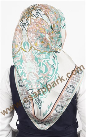 Silkhome İndirimli İpek Eşarp 15082-1