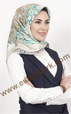 Silkhome İndirimli İpek Eşarp 15082-1