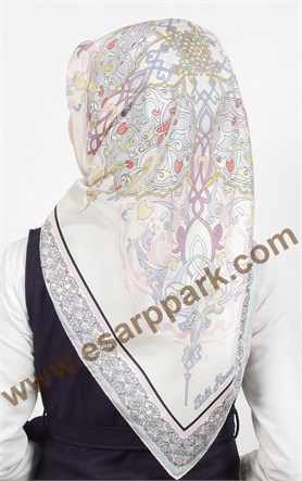 Silkhome İndirimli İpek Eşarp 15082-10
