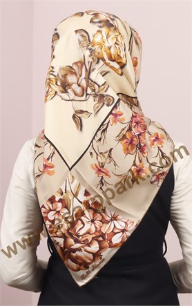 Sılkhome İndirimli İpek Eşarp 1533-1