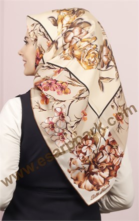 Sılkhome İndirimli İpek Eşarp 1533-1