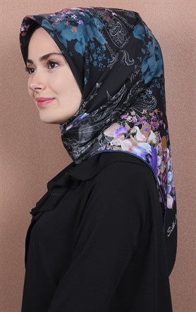 Silkhome İndirimliİpek Eşarp 14015-6