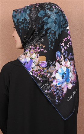 Silkhome İndirimliİpek Eşarp 14015-6