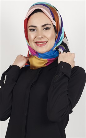 Silkhome İpek Eşarp 1401-3