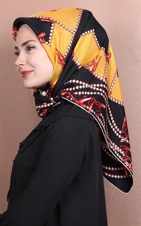 Silkhome İpek Eşarp 1401-4