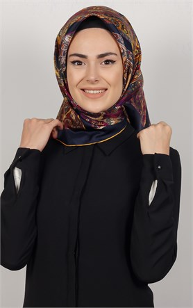 Silkhome İpek Eşarp 14010-2