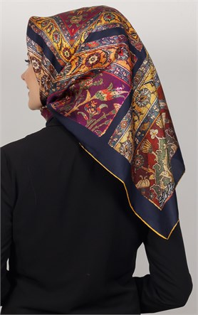 Silkhome İpek Eşarp 14010-2