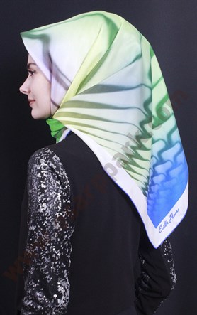 Silkhome İpek Eşarp 14011-1