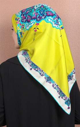 Silkhome İpek Eşarp 14011-3