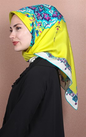 Silkhome İpek Eşarp 14011-3