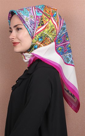 Silkhome İpek Eşarp 14011-5