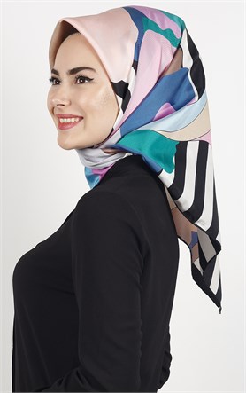 Silkhome İpek Eşarp 14012-2