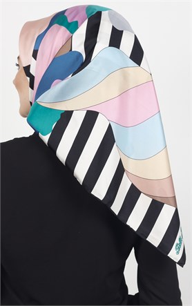 Silkhome İpek Eşarp 14012-2