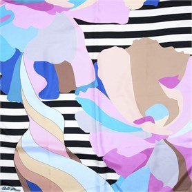 Silkhome İpek Eşarp 14012-2